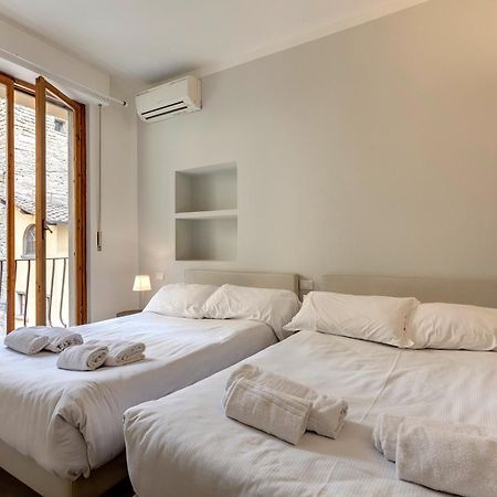 Mamo Florence - Santo Stefano Apartment Eksteriør bilde