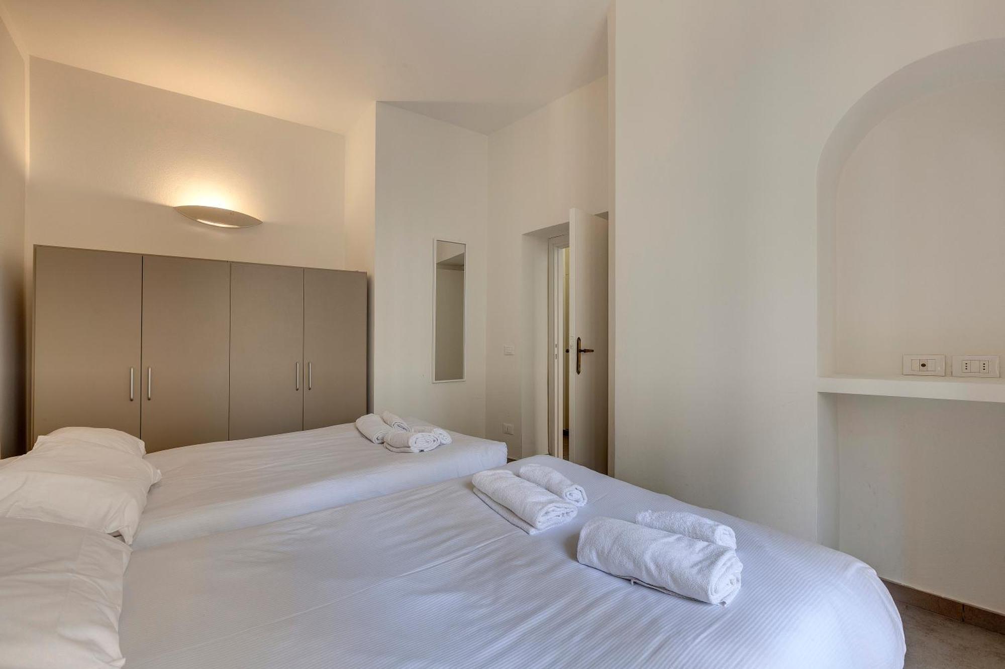 Mamo Florence - Santo Stefano Apartment Eksteriør bilde