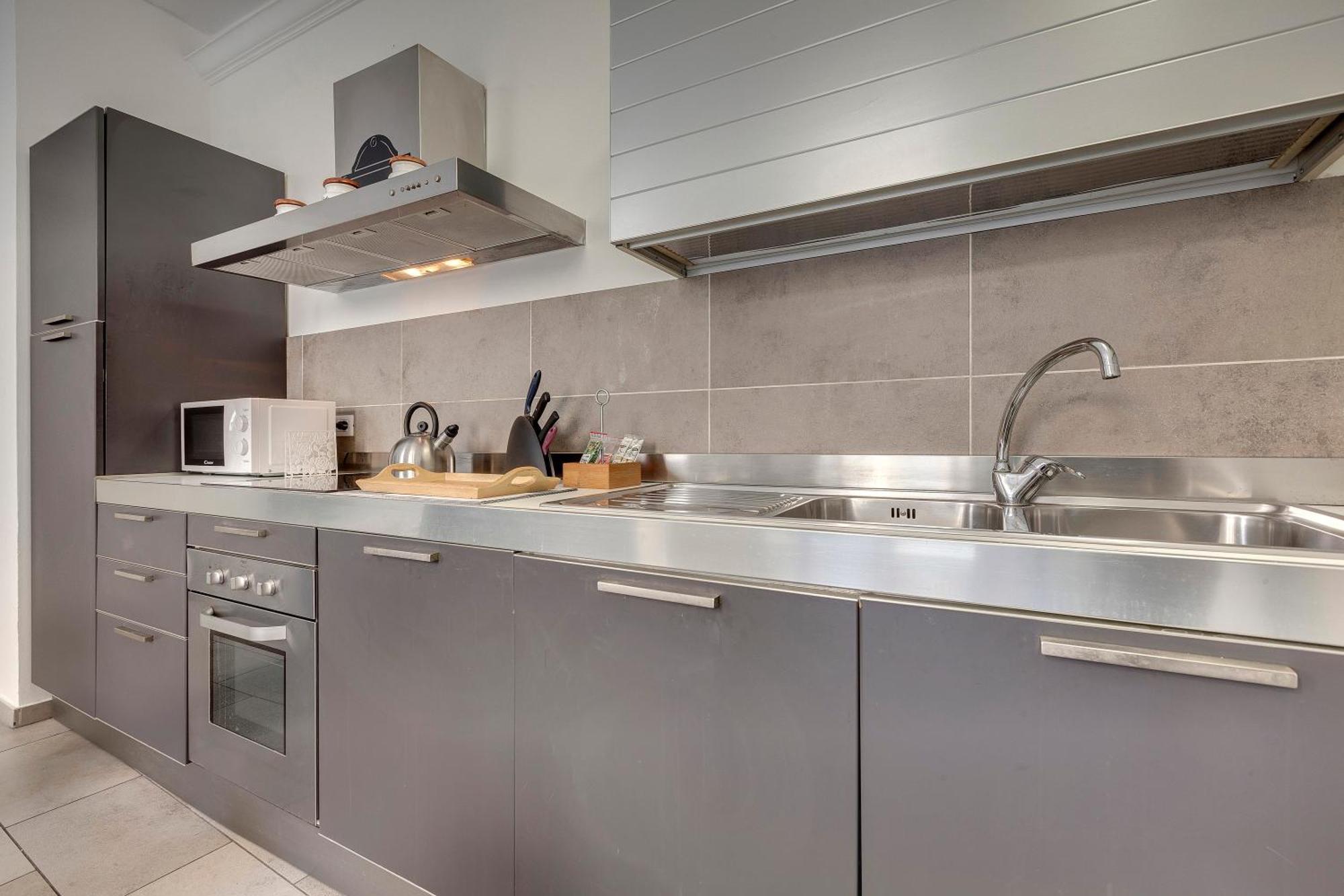 Mamo Florence - Santo Stefano Apartment Eksteriør bilde