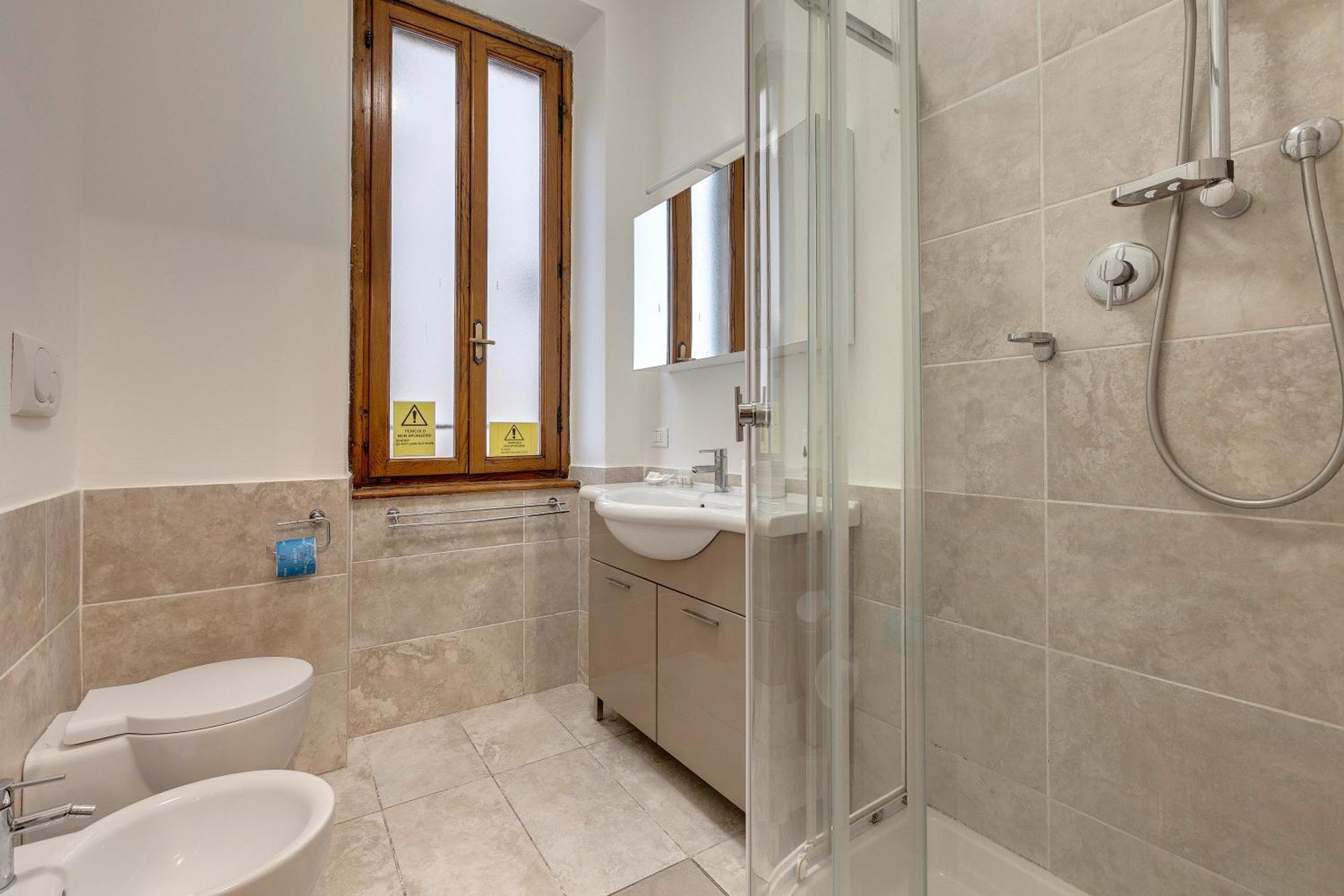 Mamo Florence - Santo Stefano Apartment Eksteriør bilde