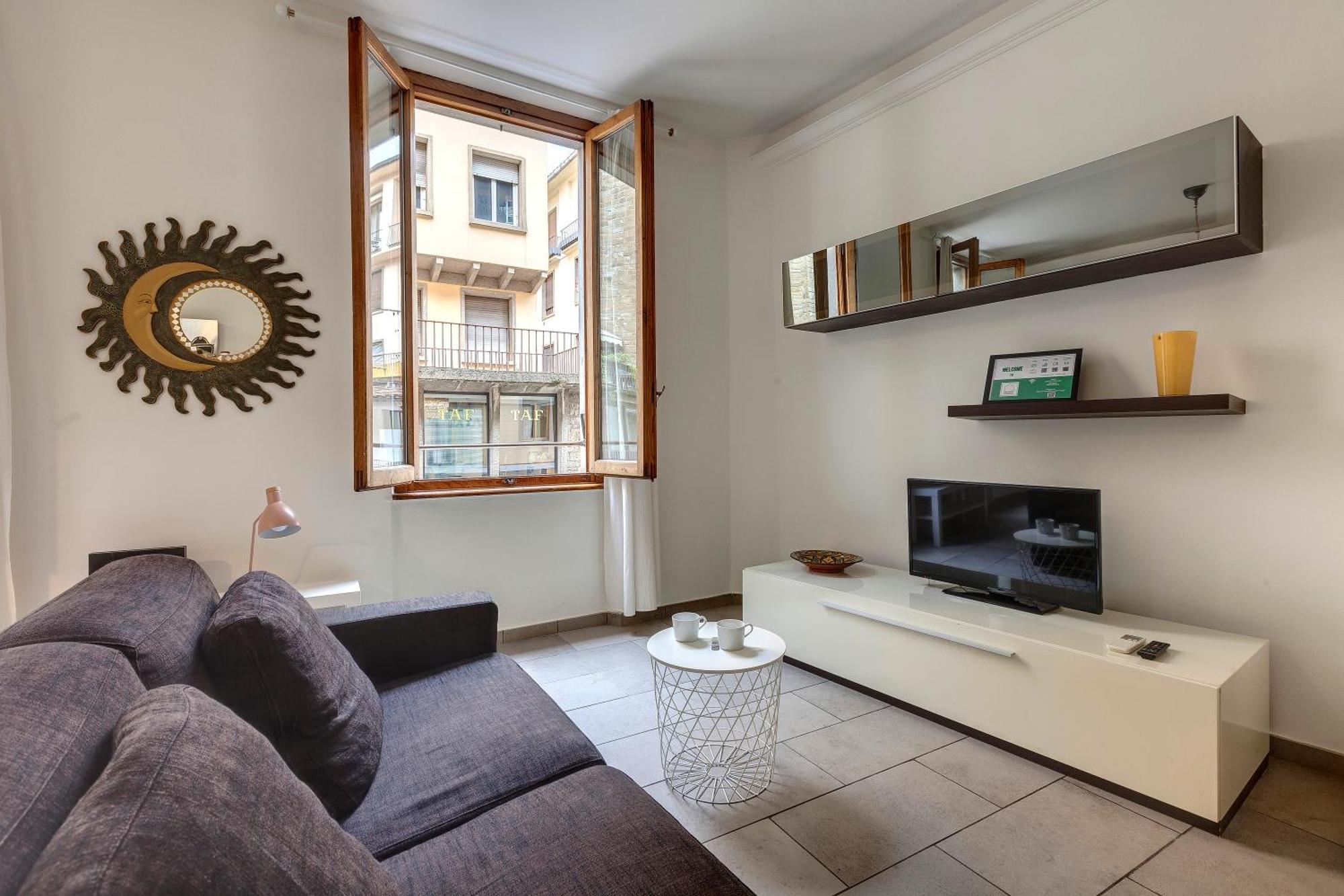 Mamo Florence - Santo Stefano Apartment Eksteriør bilde