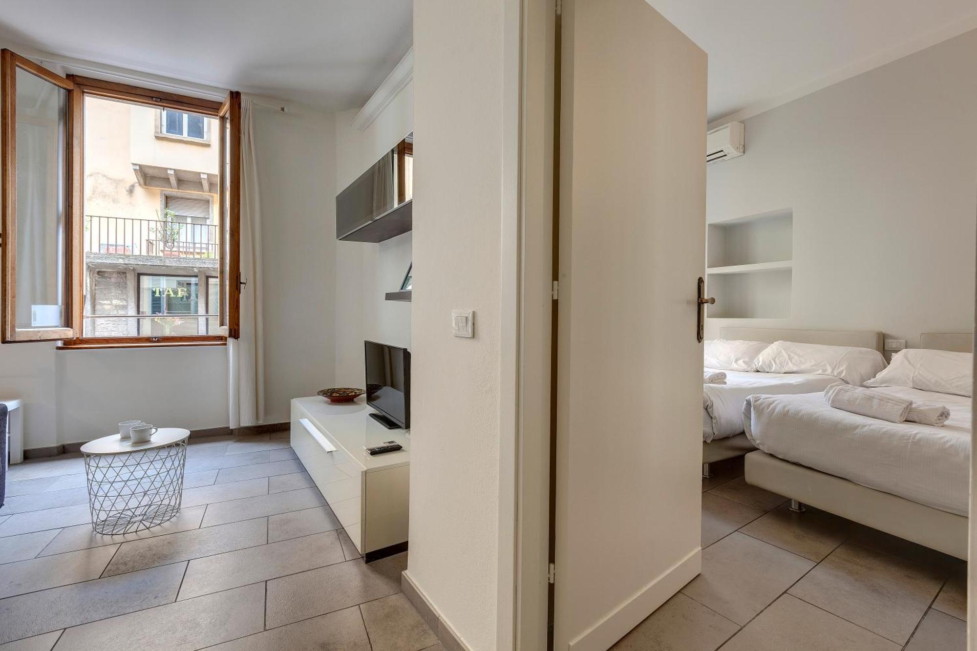 Mamo Florence - Santo Stefano Apartment Eksteriør bilde