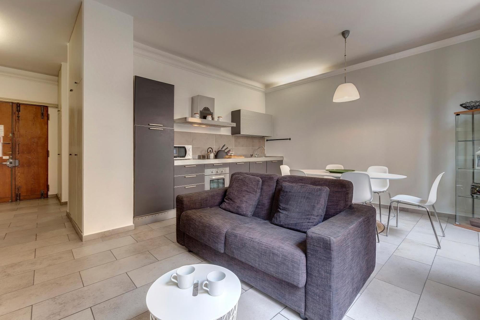 Mamo Florence - Santo Stefano Apartment Eksteriør bilde