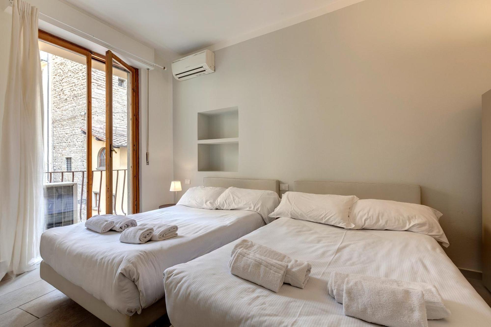 Mamo Florence - Santo Stefano Apartment Eksteriør bilde